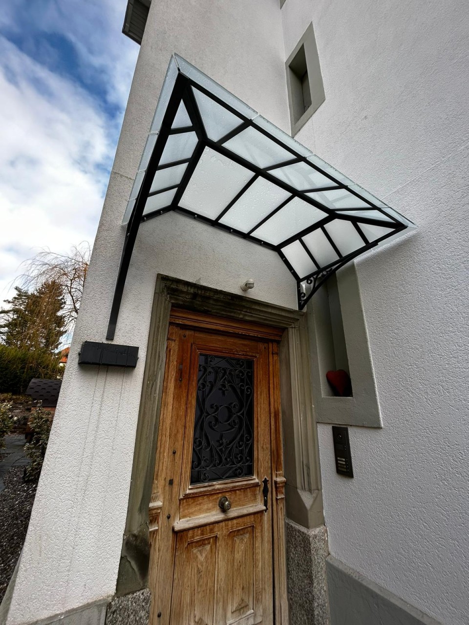 Proverit AG - Glas. Metall., Meielenfeldweg 18 in Zollikofen