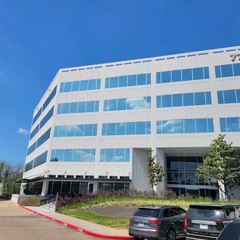 The bluefrog Plumbing and Drain of West Houston team services the 7700 San Felipe St office building in Houston, Texas
