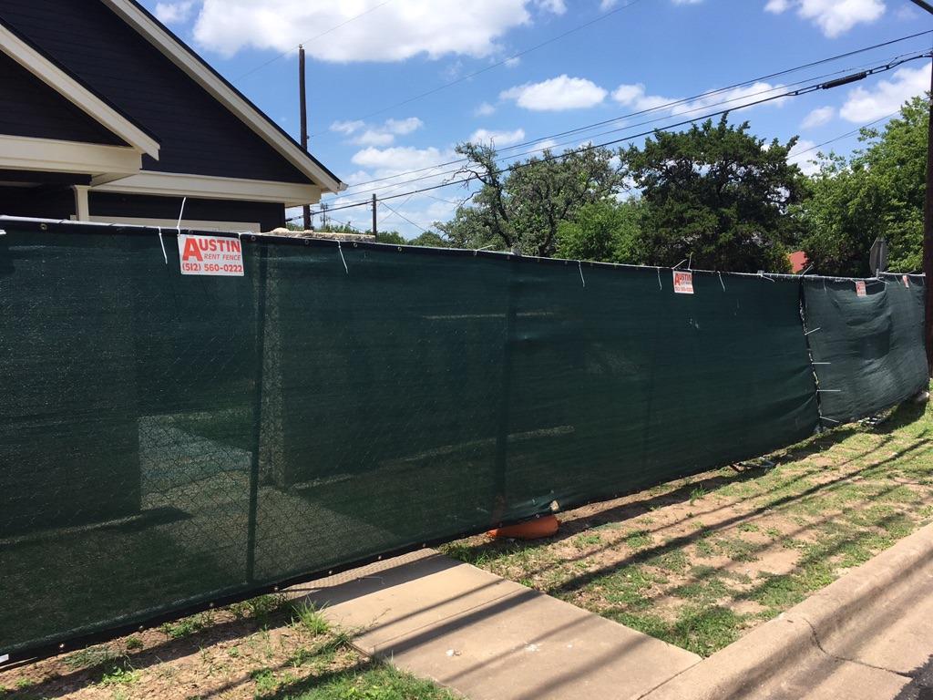 Image 7 | Austin Rent Fence