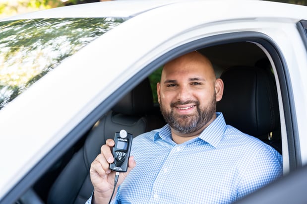 Images LifeSafer Ignition Interlock