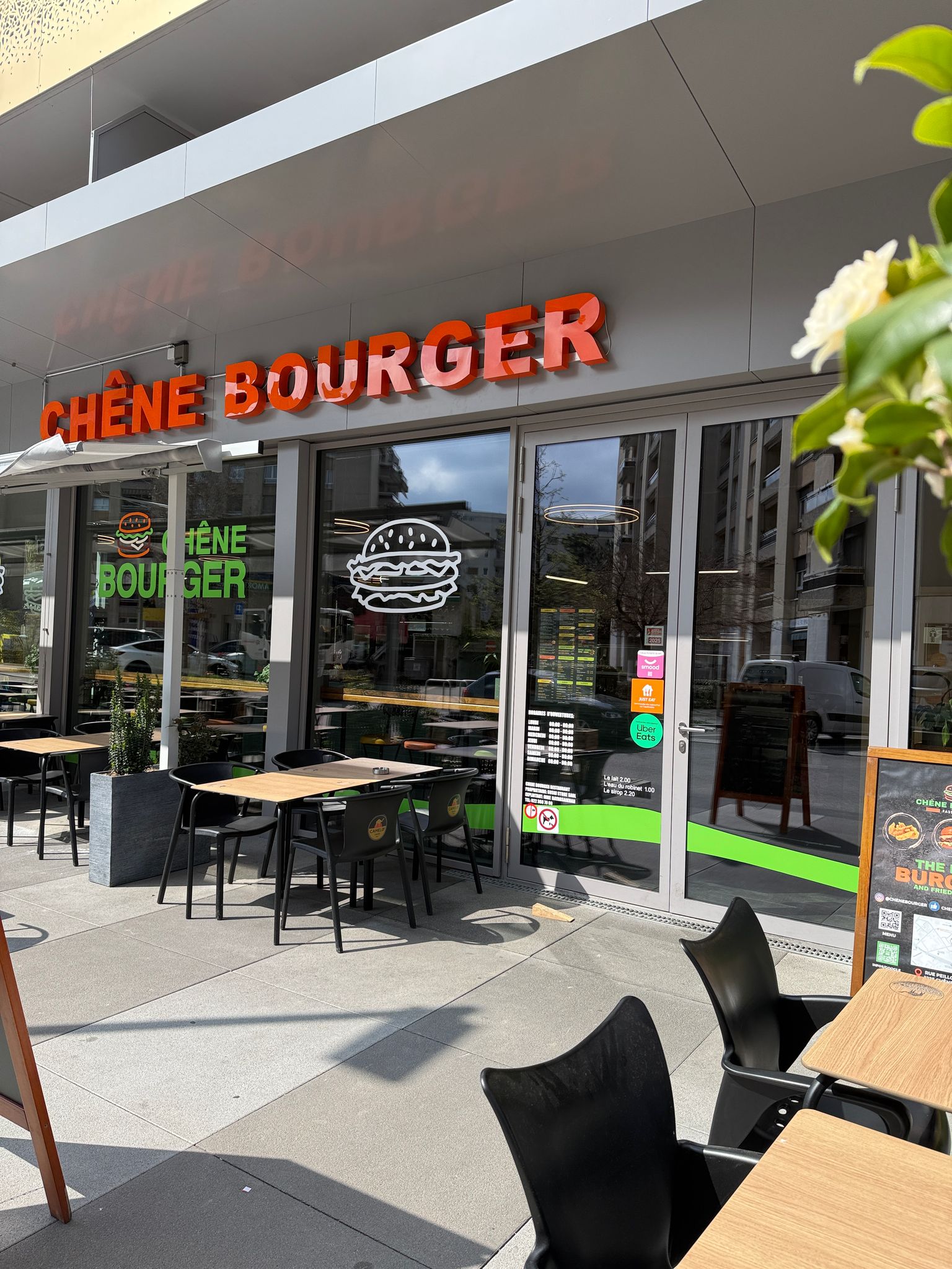Bilder Chêne Bourger