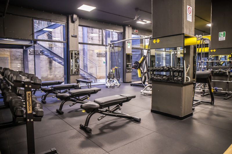 Images Sirius Fitness Club