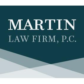The Martin Law Firm Logo