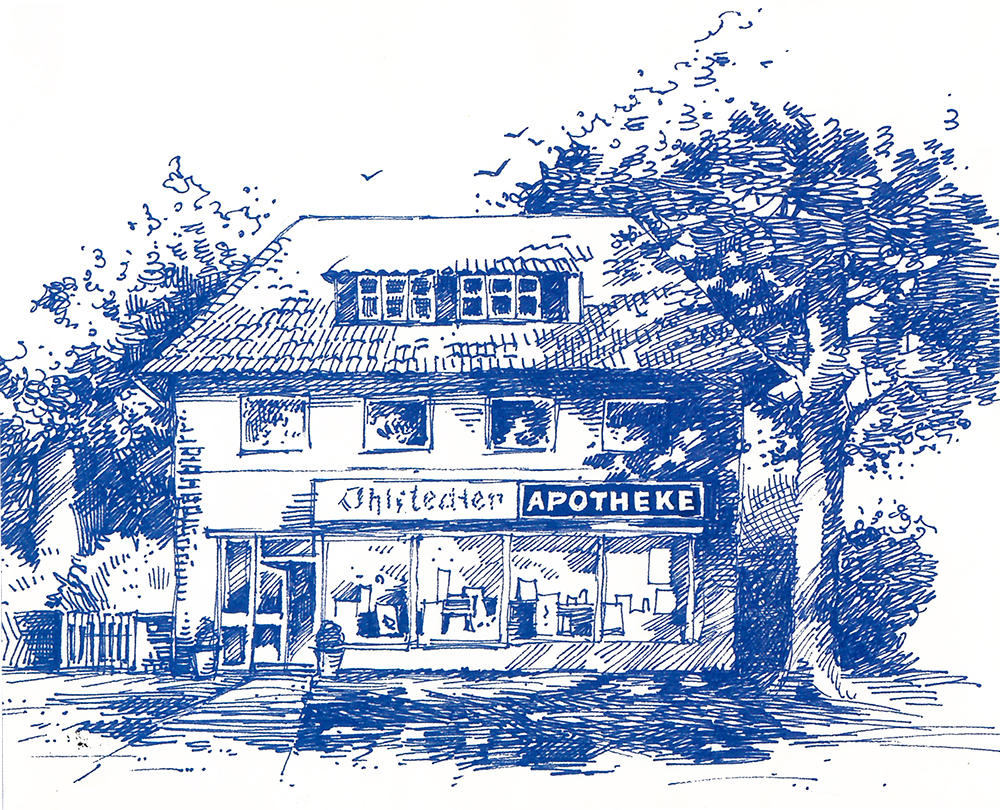 Ohlstedter-Apotheke, Alte Dorfstr. 16 in Hamburg