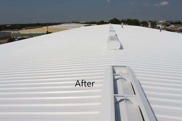 Images Engineered Roofing Systems