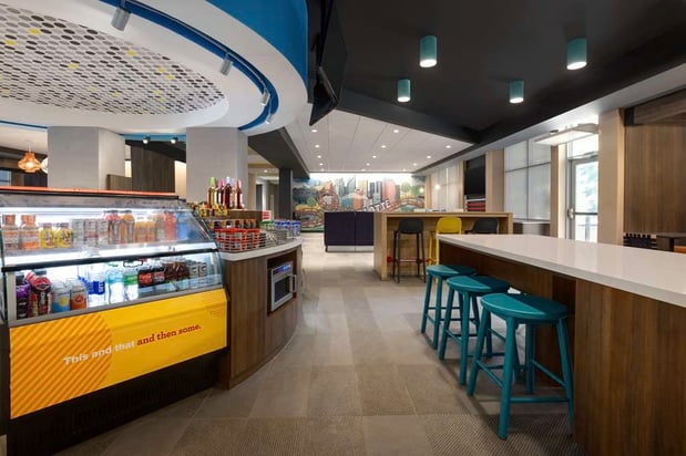 Images Tru by Hilton Charlotte Tyvola I-77