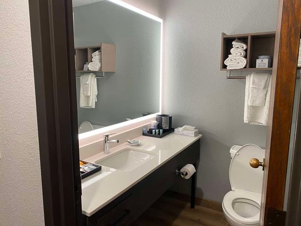 Images Best Western Lake Lucille Inn