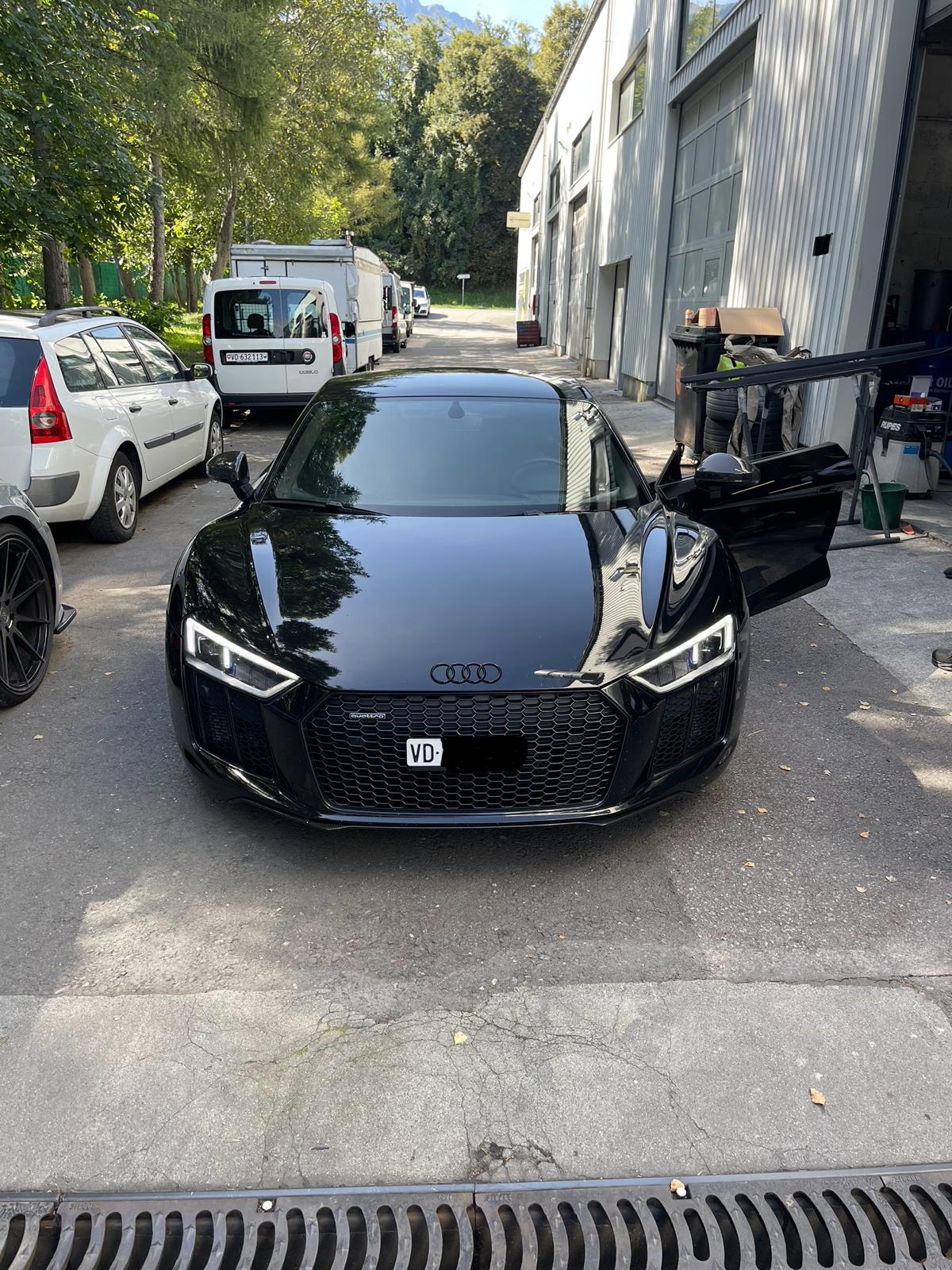 Bilder Garage Carrosserie JEKCARS