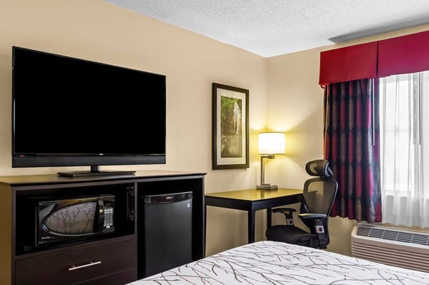 Images Best Western Jacksonville Inn