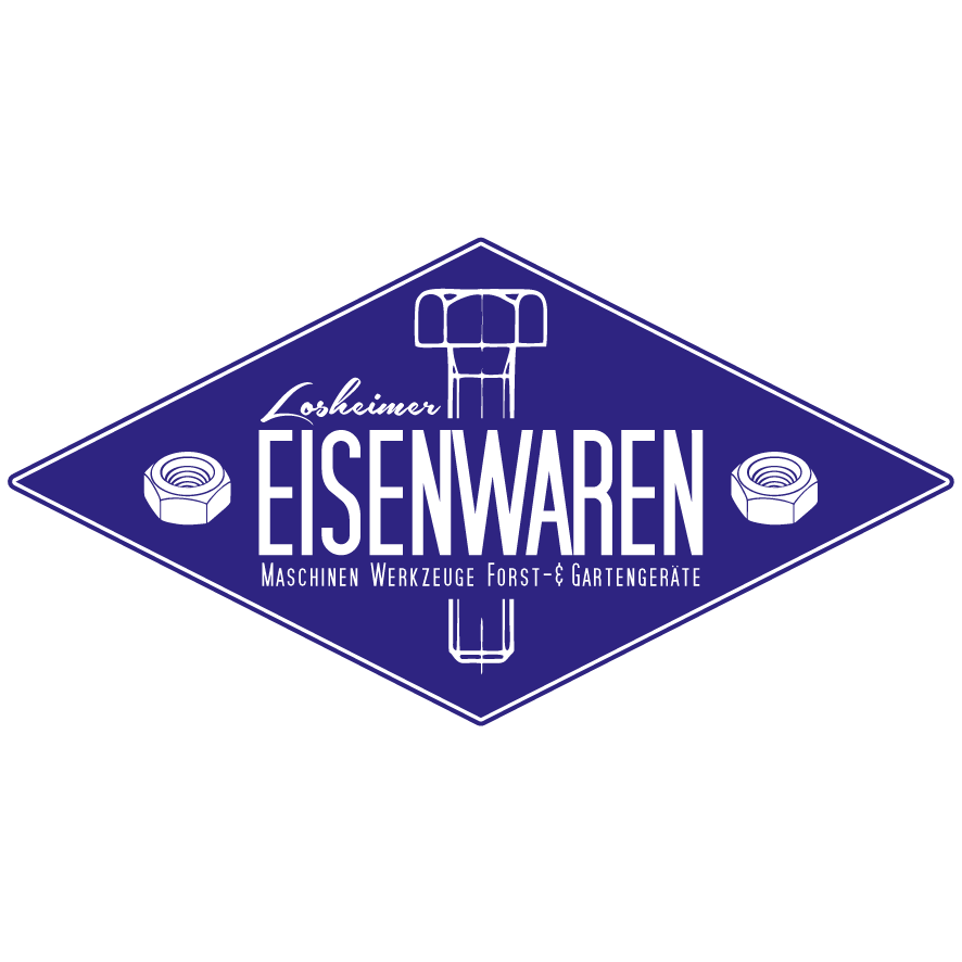 Losheimer Eisenwaren Logo