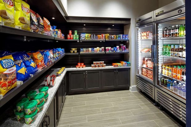 Images Hampton Inn & Suites Pittsburgh Airport South–Settlers Ridge