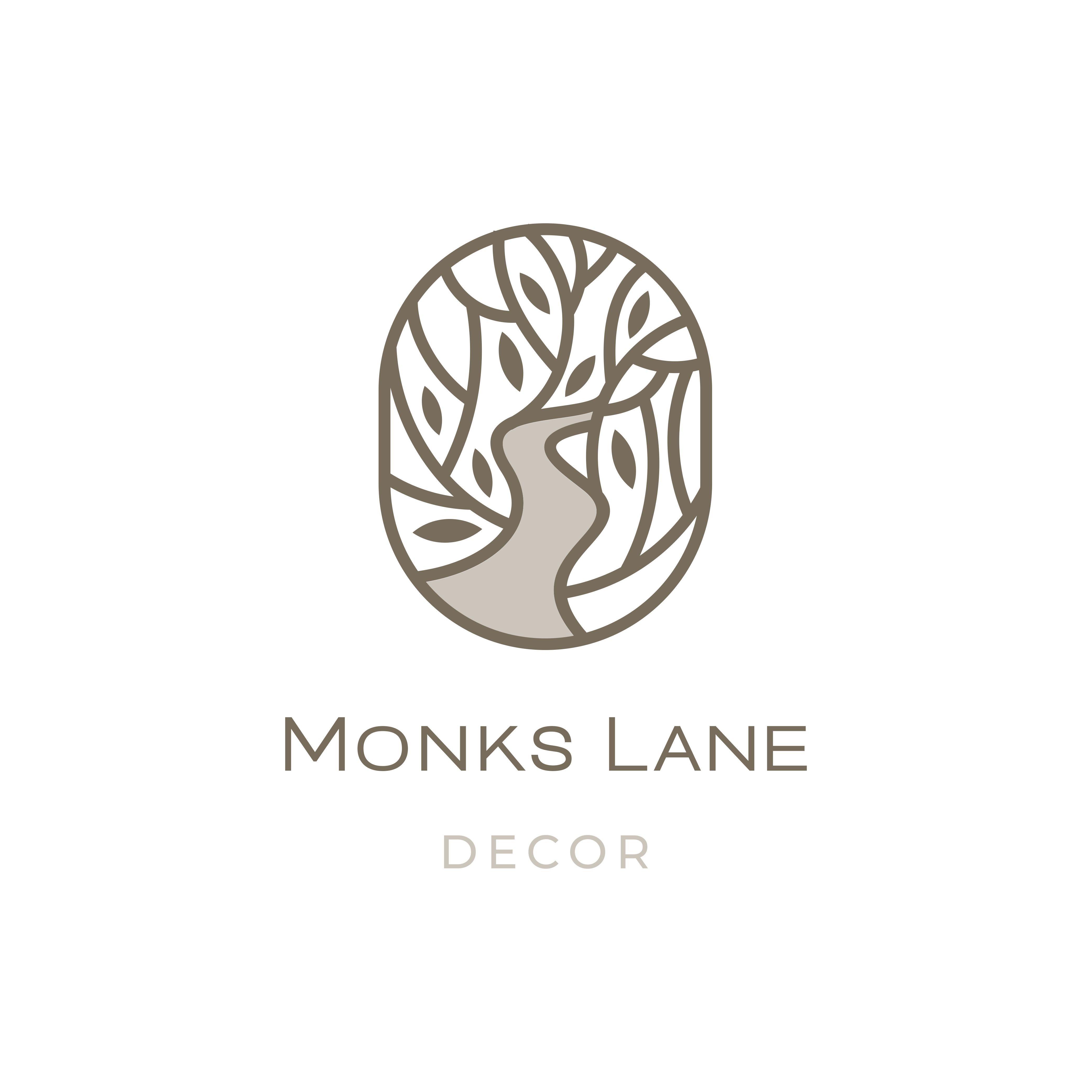 Monks Lane Decor Logo