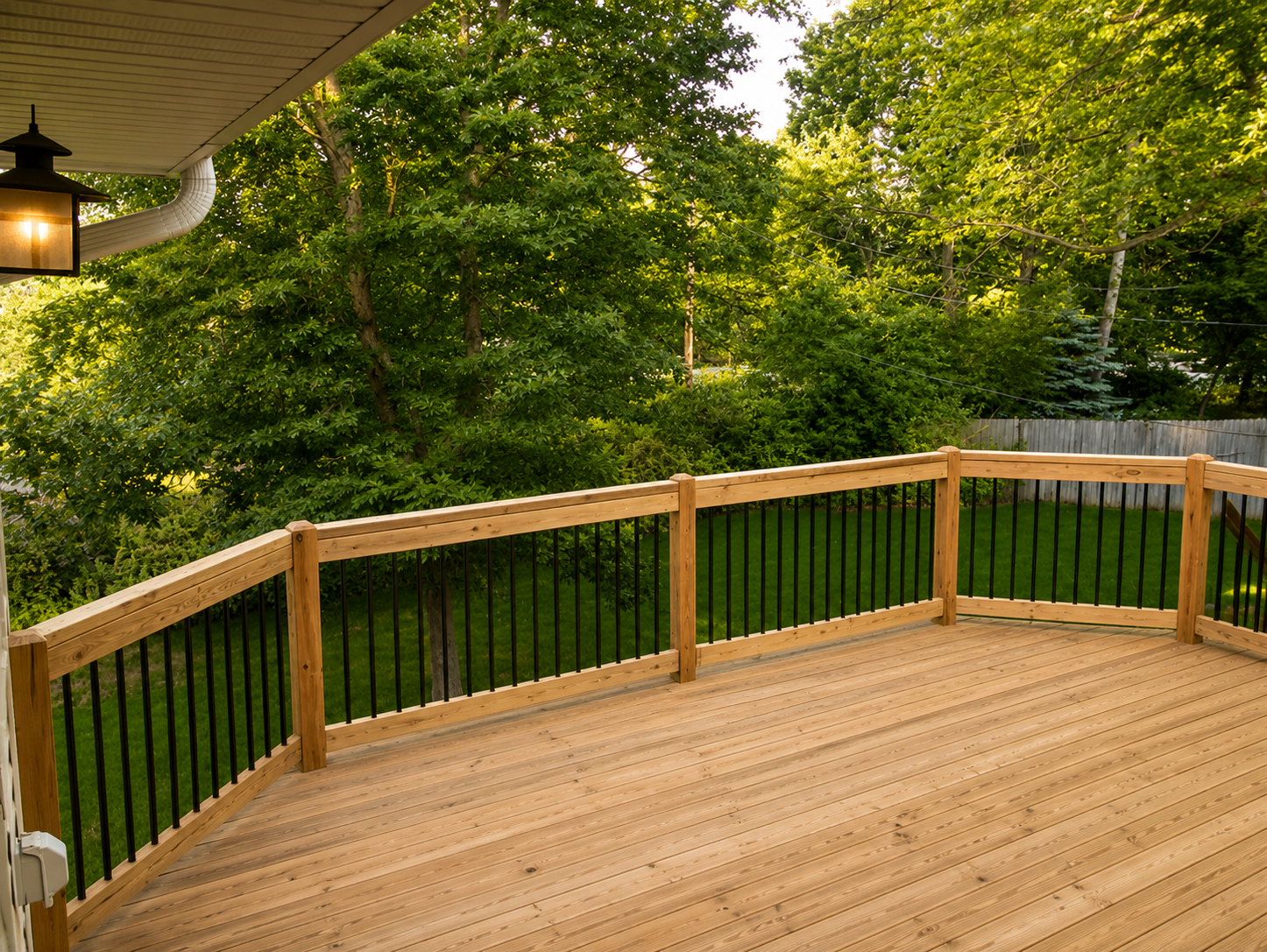 Deck Gretna 