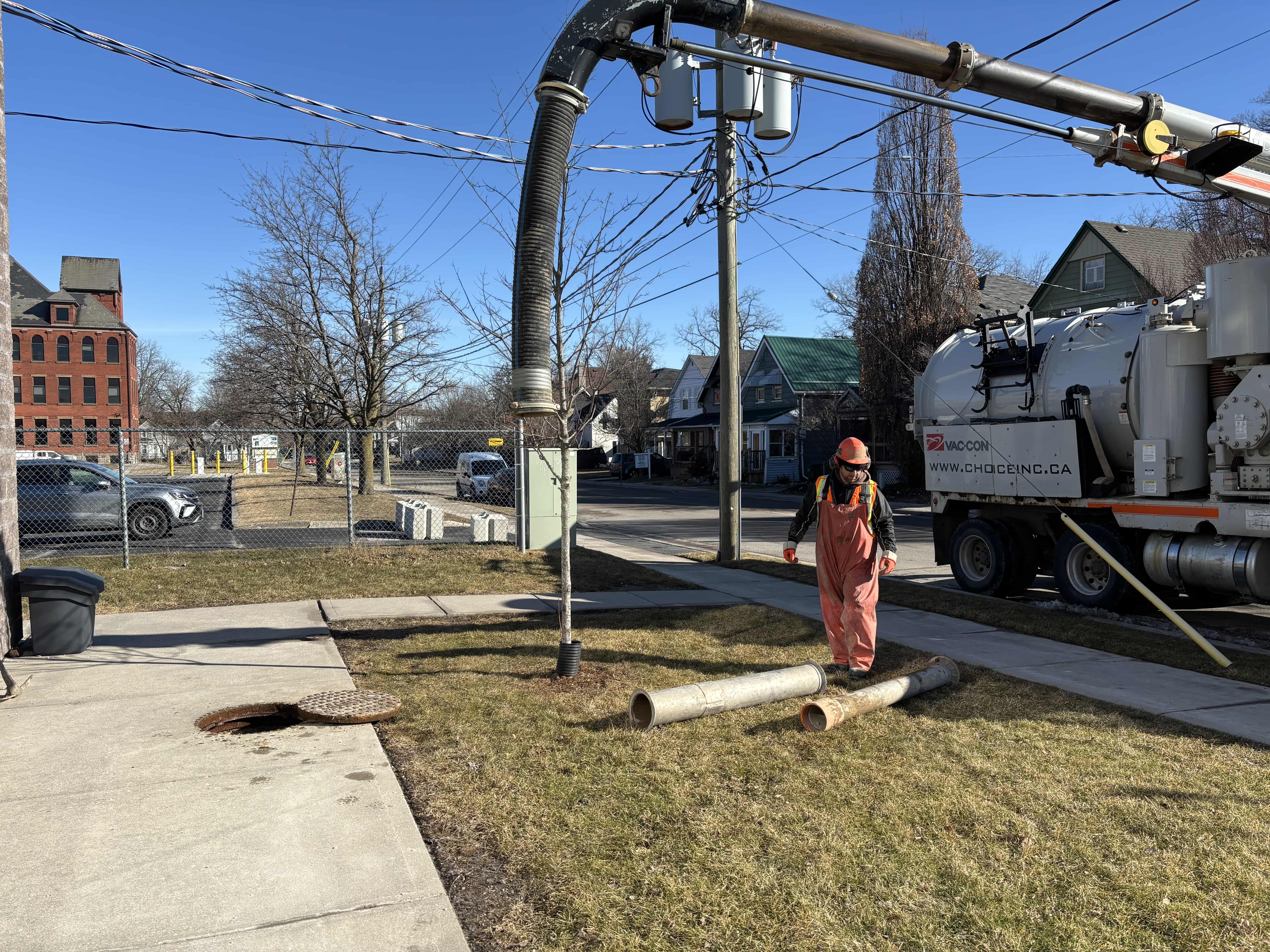 Images DrainCam Plumbing