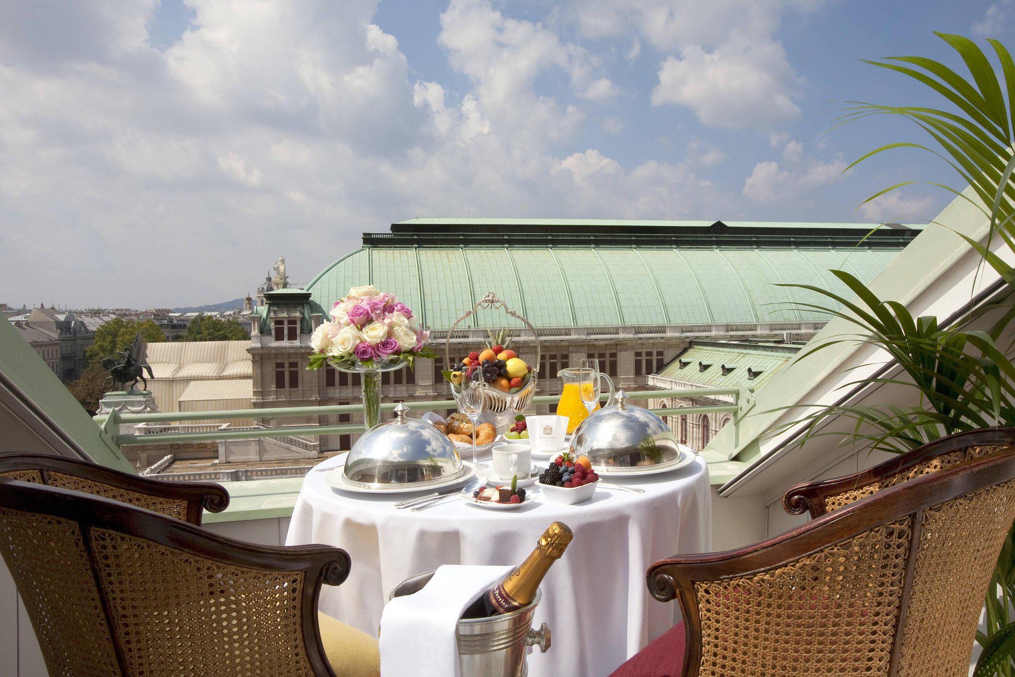 Hotel Bristol, a Luxury Collection Hotel, Vienna, Kaerntner Ring 1 in Vienna