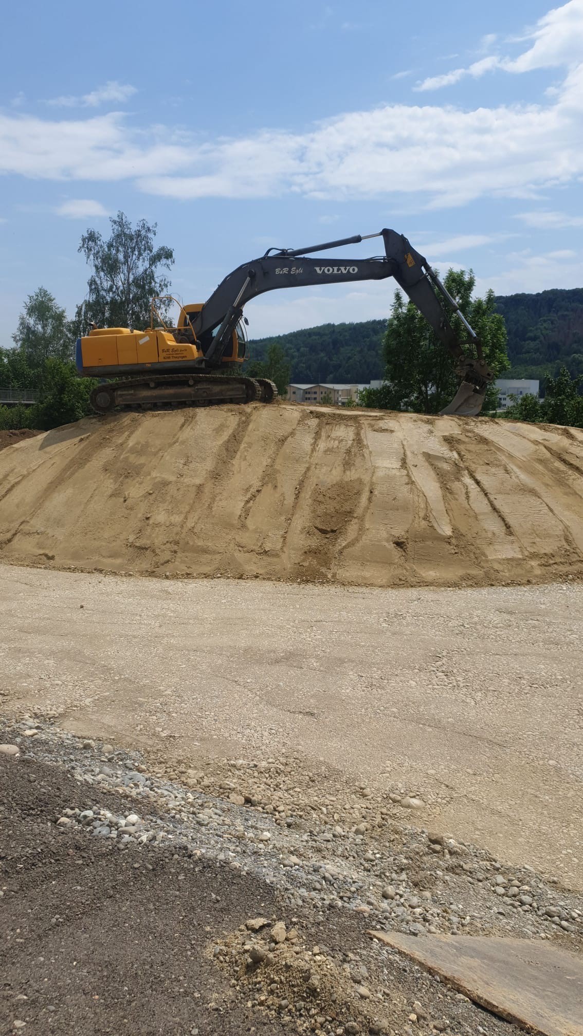 B & R Egli GmbH, Tonwerkstrasse 19 in Thayngen