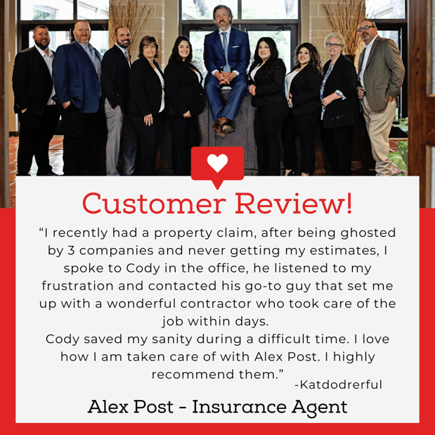 Images Alex Post - State Farm Insurance Agent