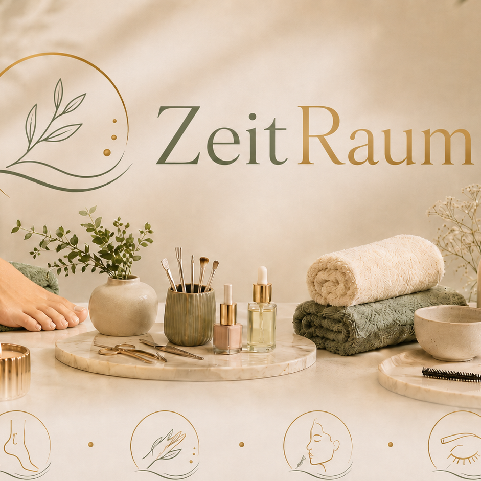 ZeitRaum - Studio für Fußpflege & Kosmetik, Rathausstraße 8 in Fahrenbach