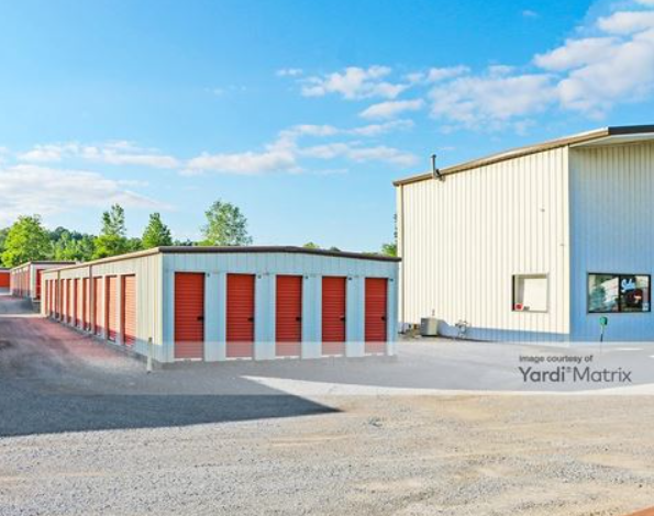 Images Moody Mini Storage & Rental Center