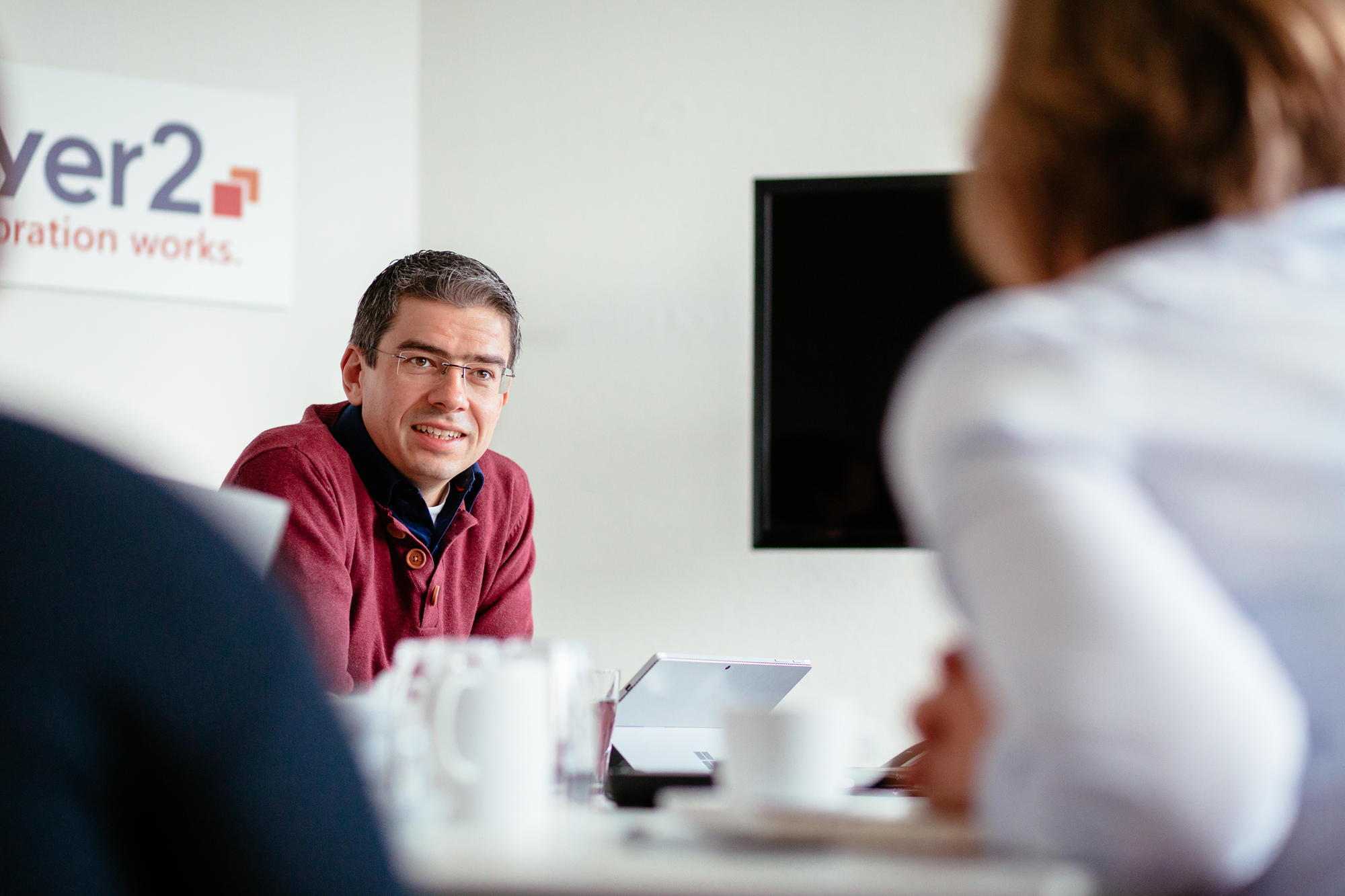 Layer 2 GmbH, Eiffestrasse 664B in Hamburg