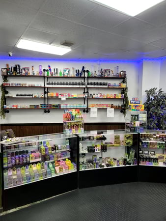 Images B'ville Vape