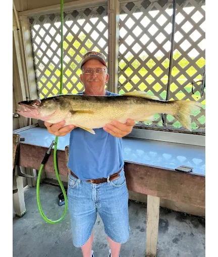 Images Sir Walleye Charters