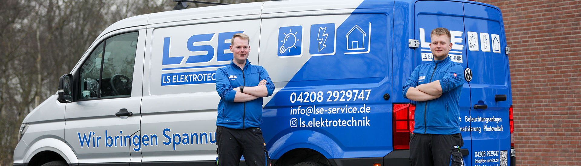 LS Elektrotechnik, Speckmannstraße 45 in Grasberg