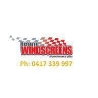 Team Windscreens Logo