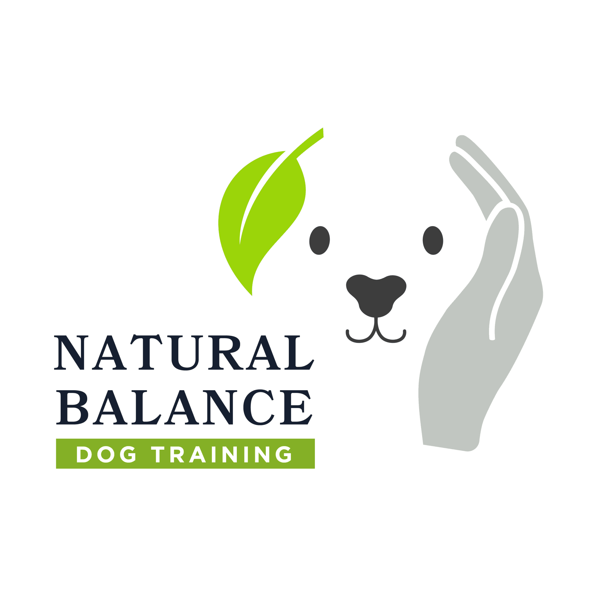 Natural Balance Dog Training Logo