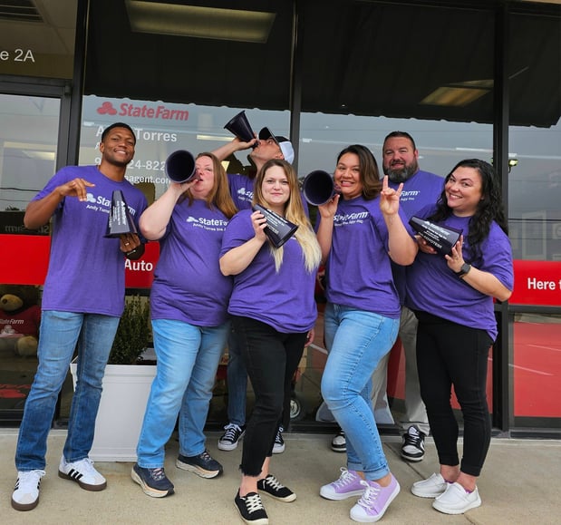 Images Andy Torres - State Farm Insurance Agent