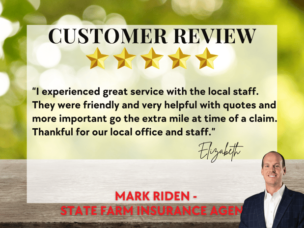 Images Mark Riden - State Farm Insurance Agent