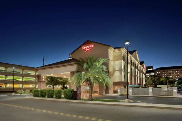 Images Hampton Inn Phoenix-Midtown-Downtown Area