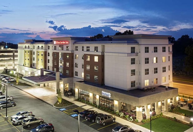Images Hilton Garden Inn Rochester/University & Medical Center
