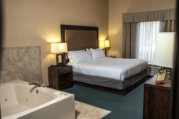 Images Holiday Inn Express & Suites Detroit-Novi by IHG