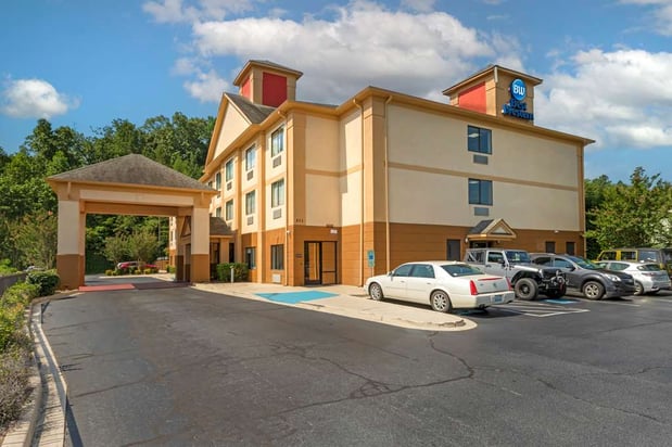Images Best Western Seneca-Clemson