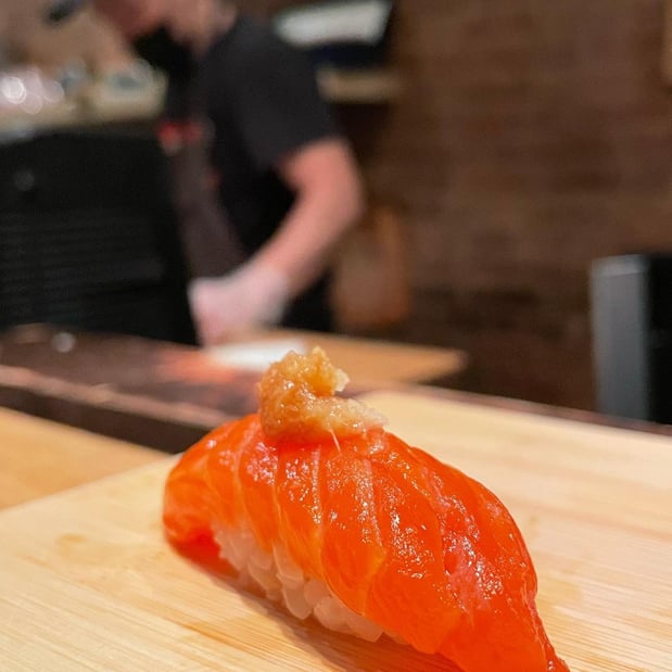 Images Tanoshi Sushi Sake Bar