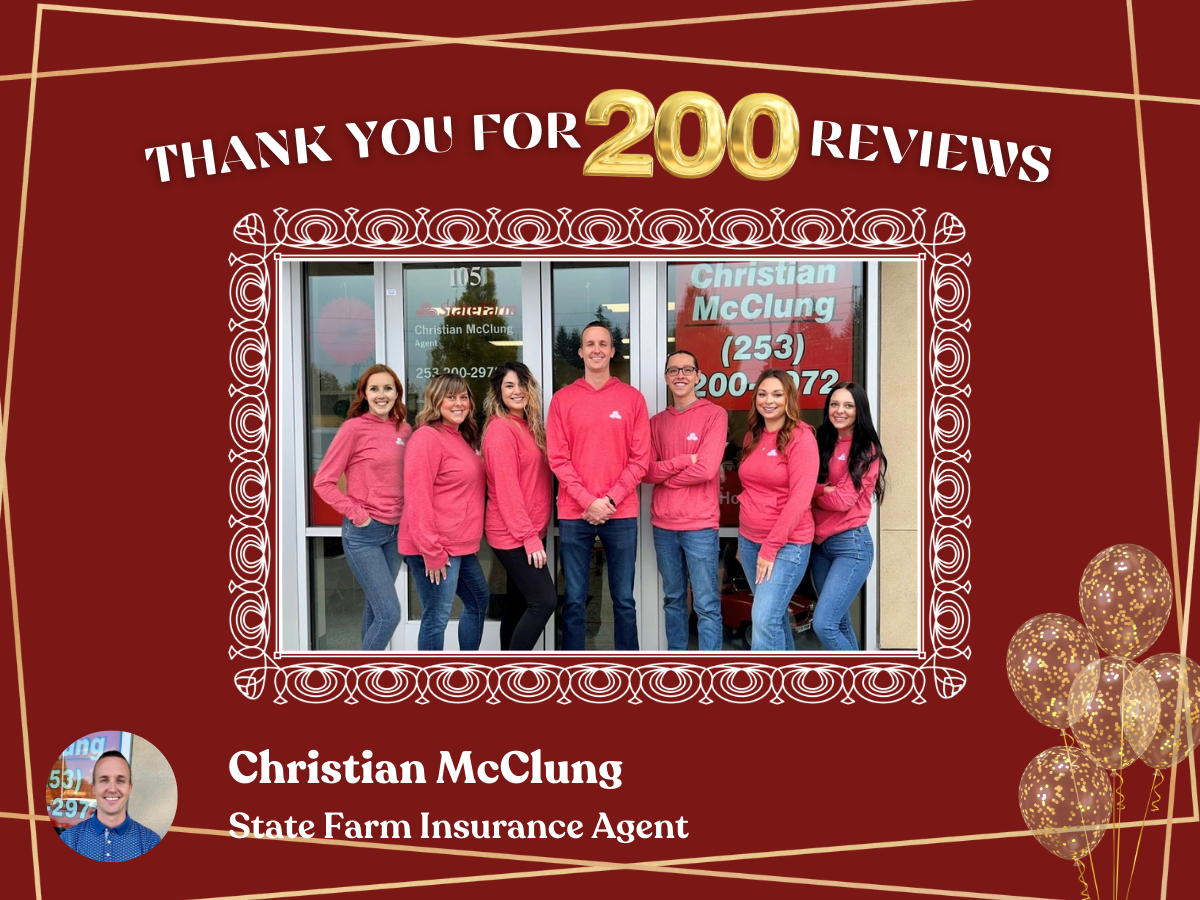 Christian McClung - State Farm Insurance Agent Image