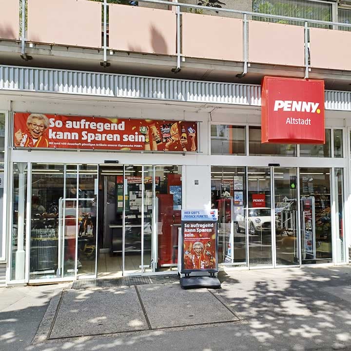 PENNY, Holzstrasse 1 in Mainz