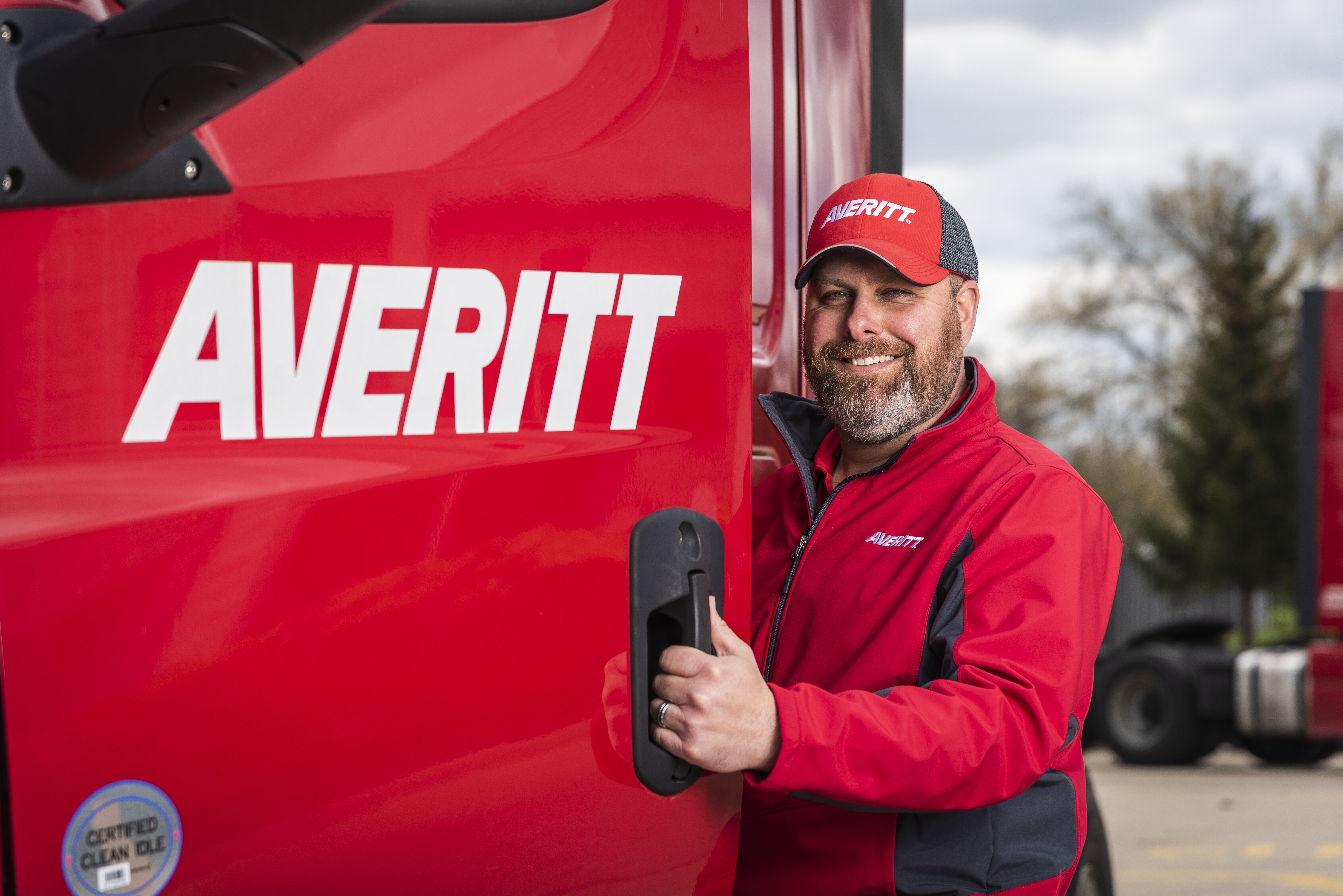 Professional drivers 