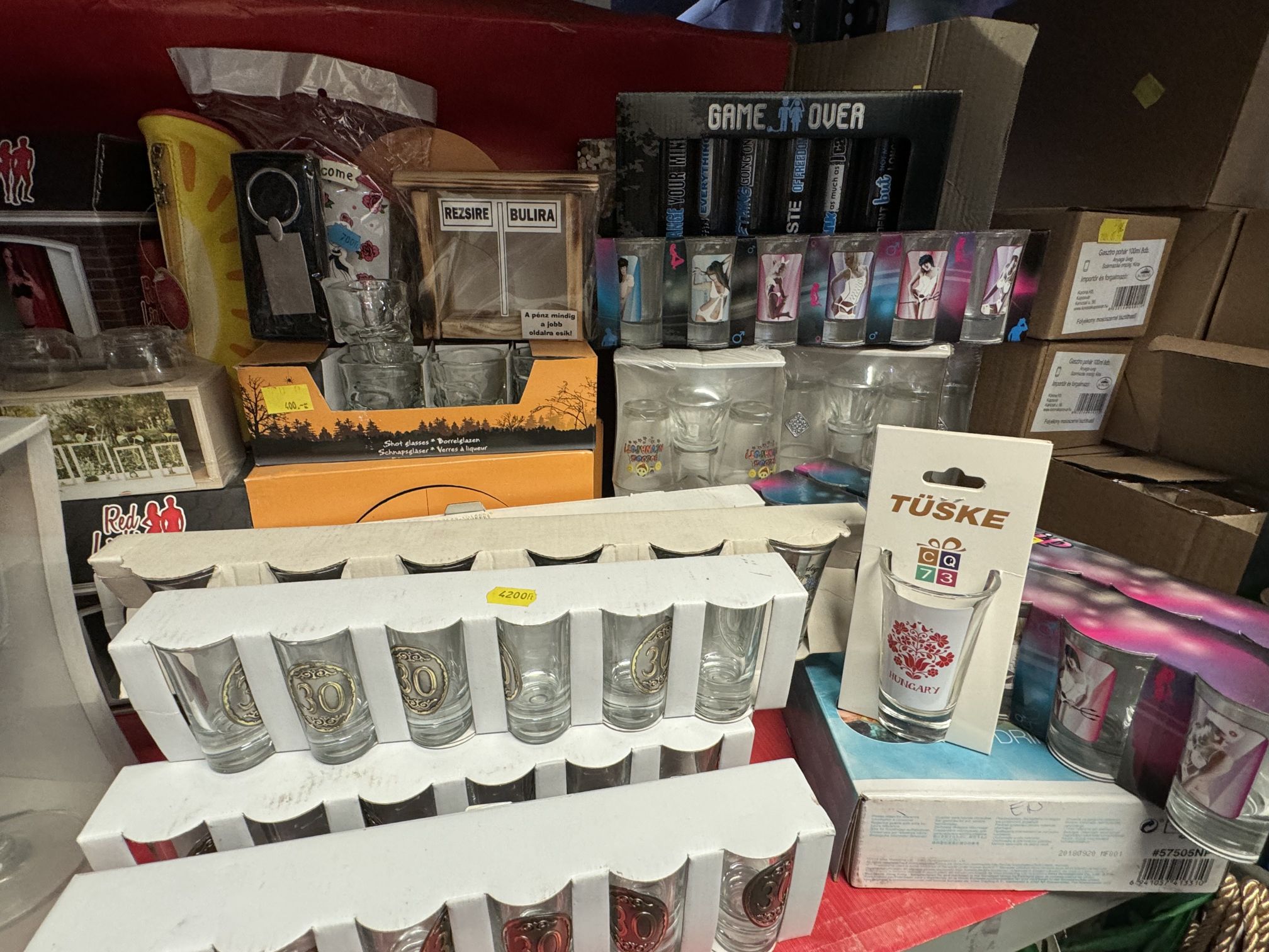 Images Amfora Üzlet - Vendéglátóipari, Háztartási és Ajándék Kis- és Nagyker