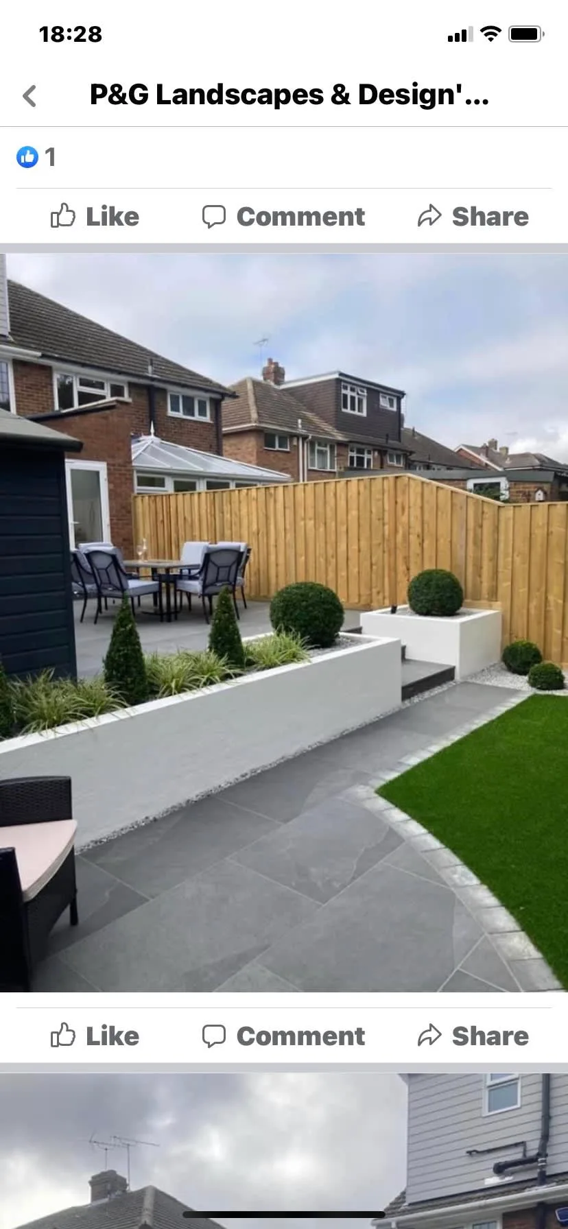 Images P & G Landscapes & Design