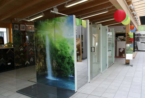 Bilder Glaserei Bendner