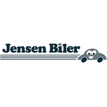 Jensen Biler v/Jan Jensen Logo