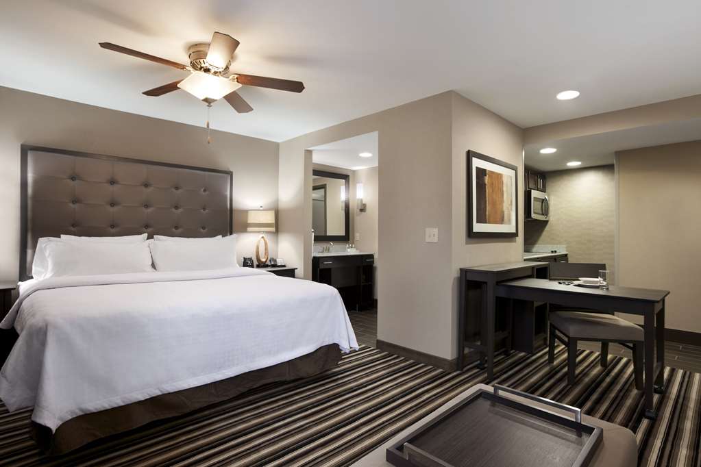 Guest room Homewood Suites by Hilton Columbus/OSU, OH Columbus (614)488-1500