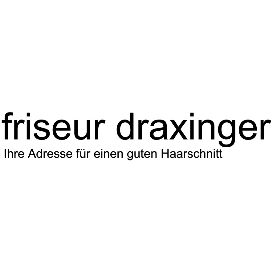 Logo Friseur Draxinger