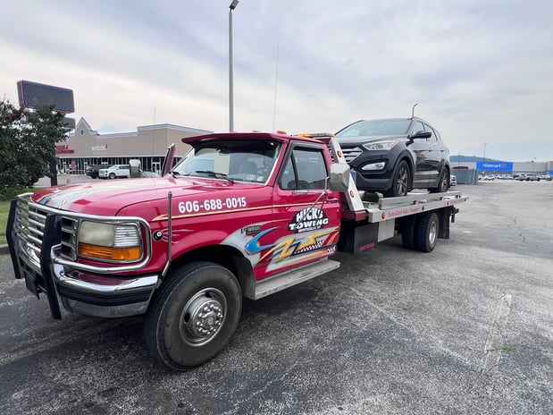 Images Hicks Towing