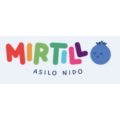 Asilo Nido Mirtillo Logo