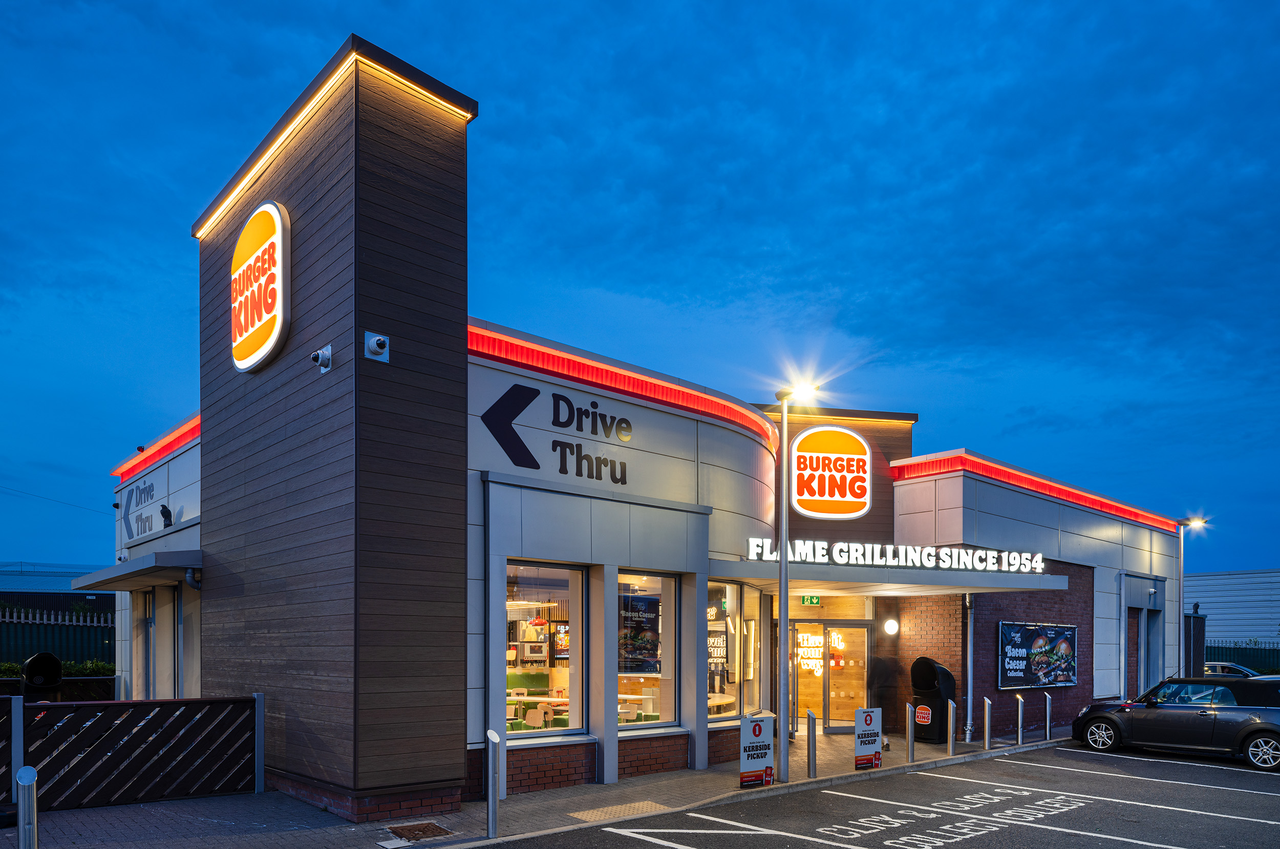 Images Burger King