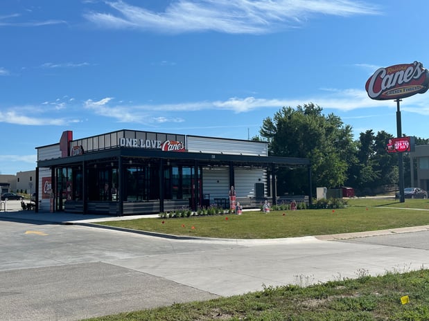 Images Raising Cane's Chicken Fingers