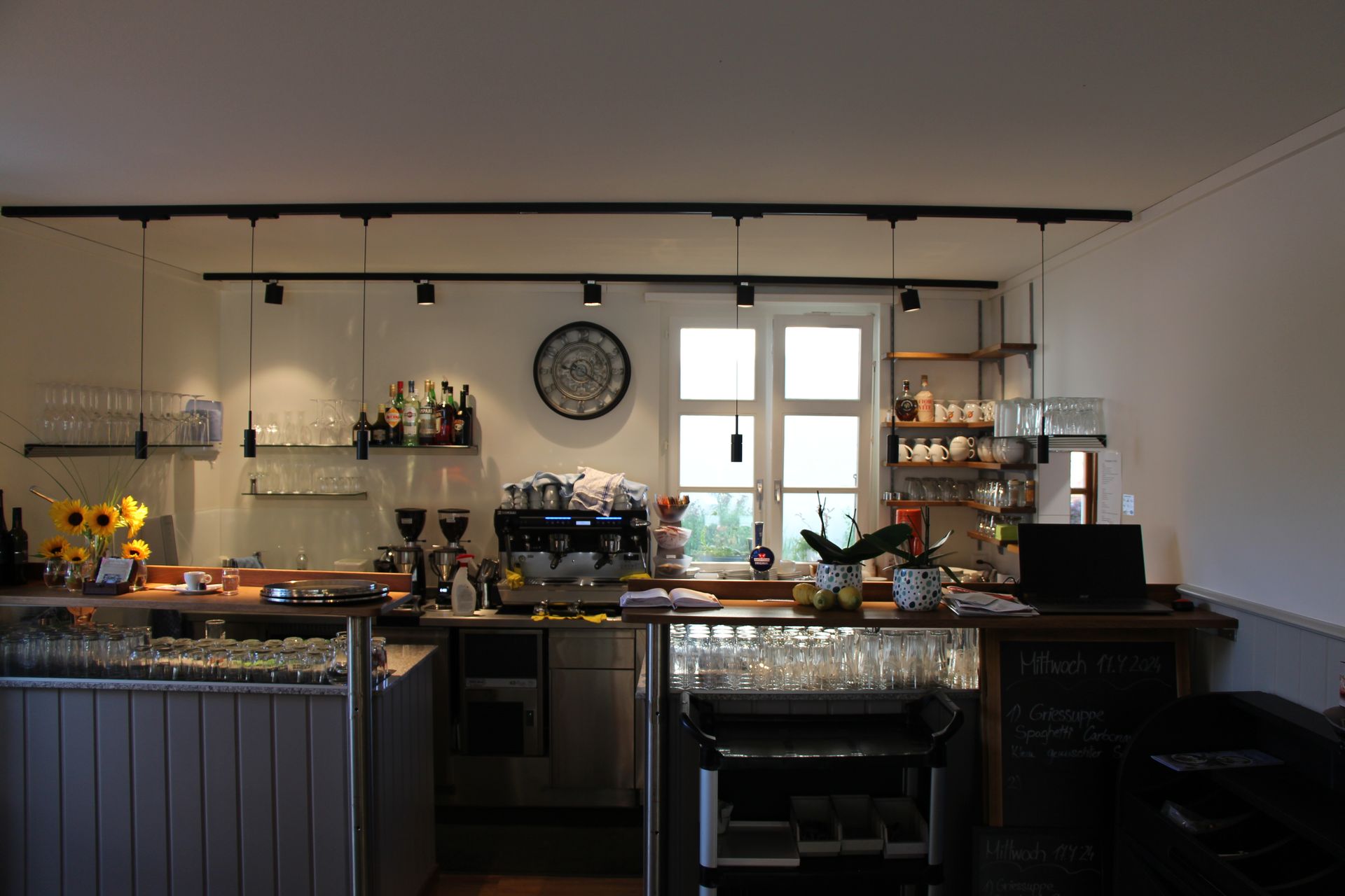 Bilder Café Dolce Sosta, Jacqueline Hafner